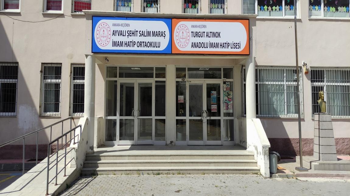Turgut Altınok Anadolu İmam Hatip Lisesi Fotoğrafı